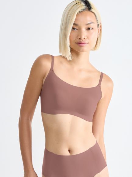 sloggi ZERO Feel 2.0 Ultra Bra, Cacao
