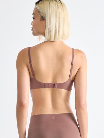 sloggi ZERO Feel 2.0 Ultra Bra - view 2, Cacao
