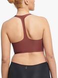 sloggi ZERO Feel 2.0 Racer Back Crop Top, Burnt Henna