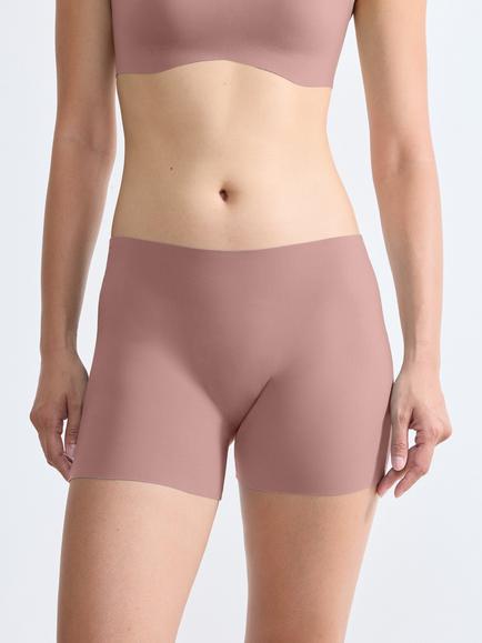 sloggi ZERO Feel 2.0 Cyclist Short Briefs, Cacao