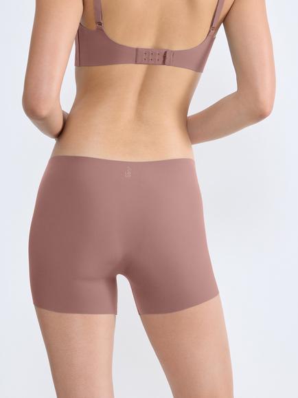 sloggi ZERO Feel 2.0 Cyclist Short Briefs - view 2, Cacao