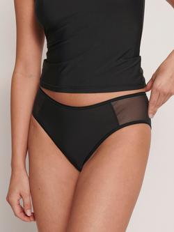 sloggi Soft ADAPT Hipster Briefs, Black