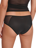 sloggi Soft ADAPT Hipster Briefs, Black