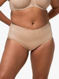 Triumph True Shape Sensation Shapewear Maxi Brief, Smooth Skin