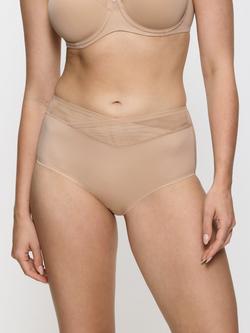 Triumph True Shape Sensation Shapewear Maxi Brief, Smooth Skin