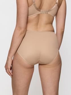 Triumph True Shape Sensation Shapewear Maxi Brief - view 2, Smooth Skin