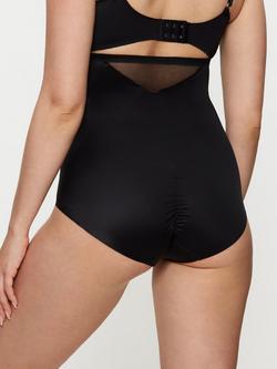 Triumph True Shape Sensation Super Shapewear High Waist Knickers - view 2, Black