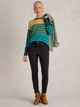 White Stuff Holly Organic Cotton Blend Skinny Jeans