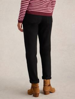 White Stuff Taylor Straight Cut Jeans - view 2, Black