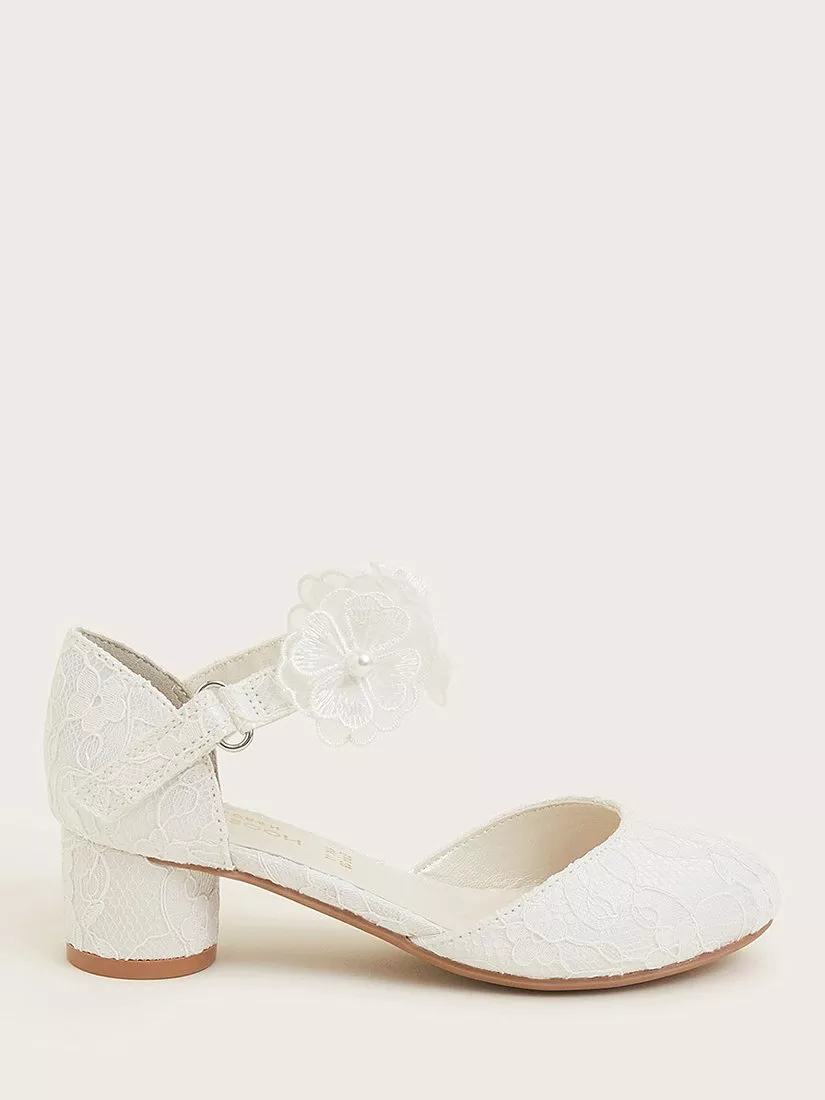 Monsoon kids heels store