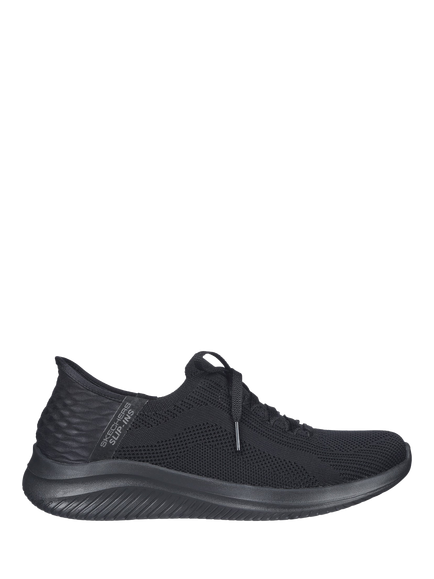 Skechers Ultra Flex 3.0 Brilliant Path Trainers, Black