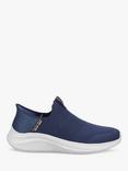 Skechers Ultra Flex 3.0 Smooth Step Wide Fit Trainers