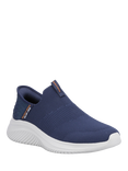 Skechers Ultra Flex 3.0 Smooth Step Wide Fit Trainers