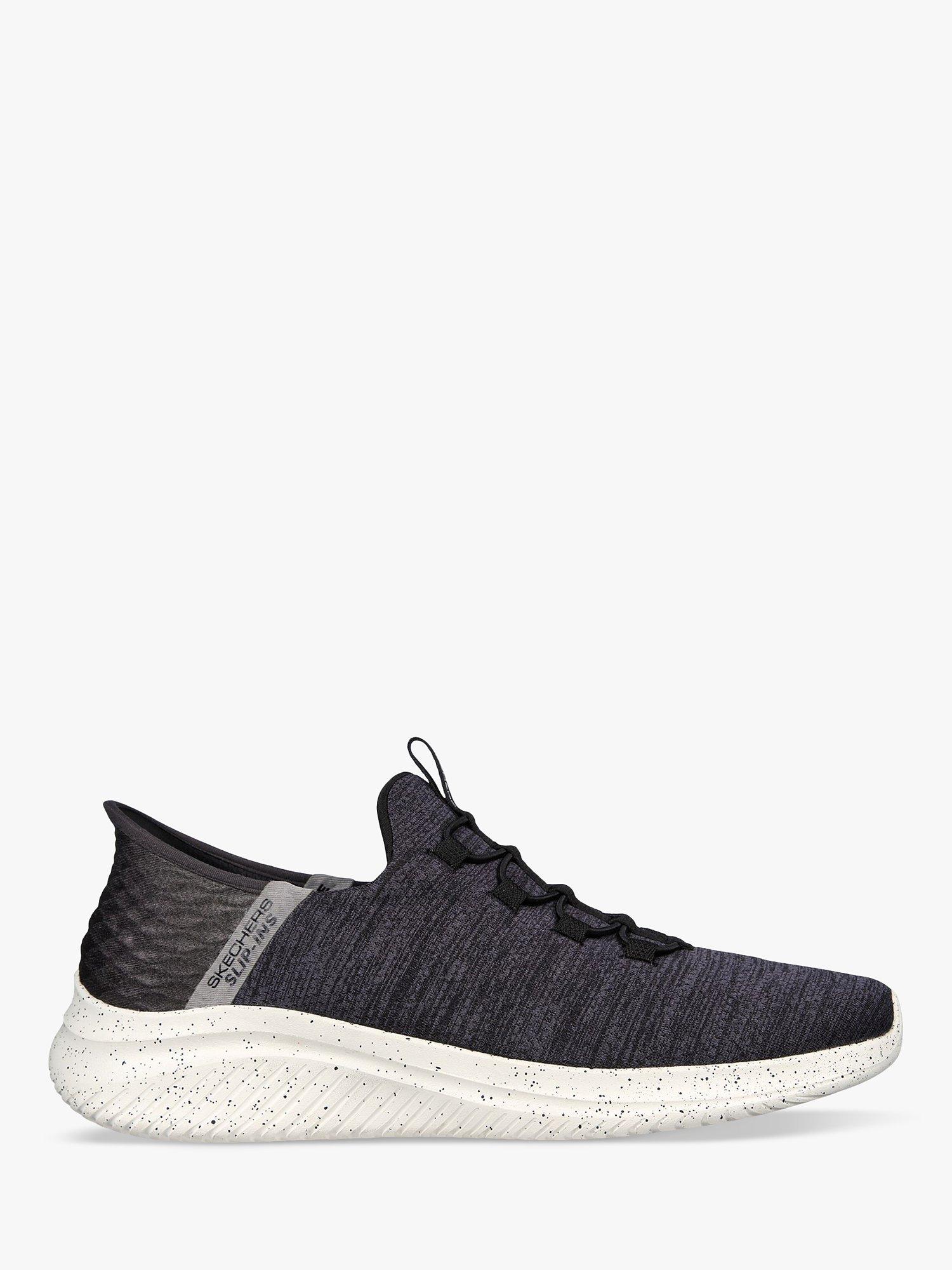Skechers Ultra Flex 3.0 Right Away Trainers, Black