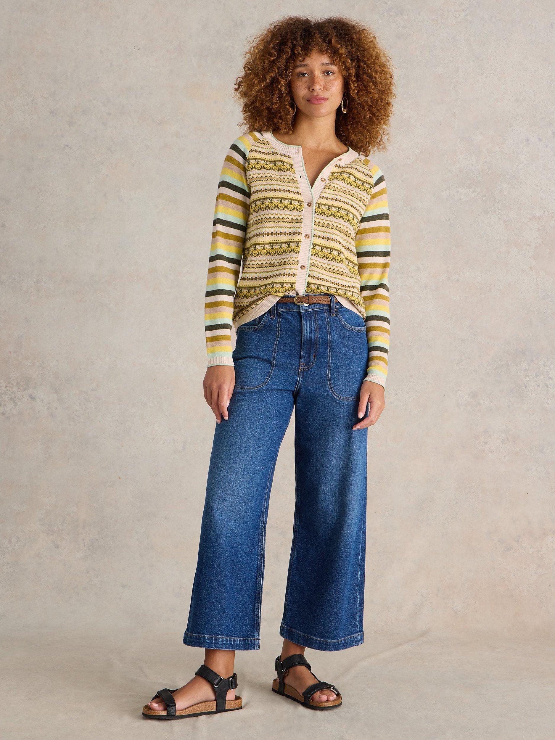 White stuff mustard cardigan hotsell
