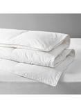 John Lewis Natural Collection Supreme Goose Down All Seasons Duvet, 13.5 (4.5 + 9 Tog)