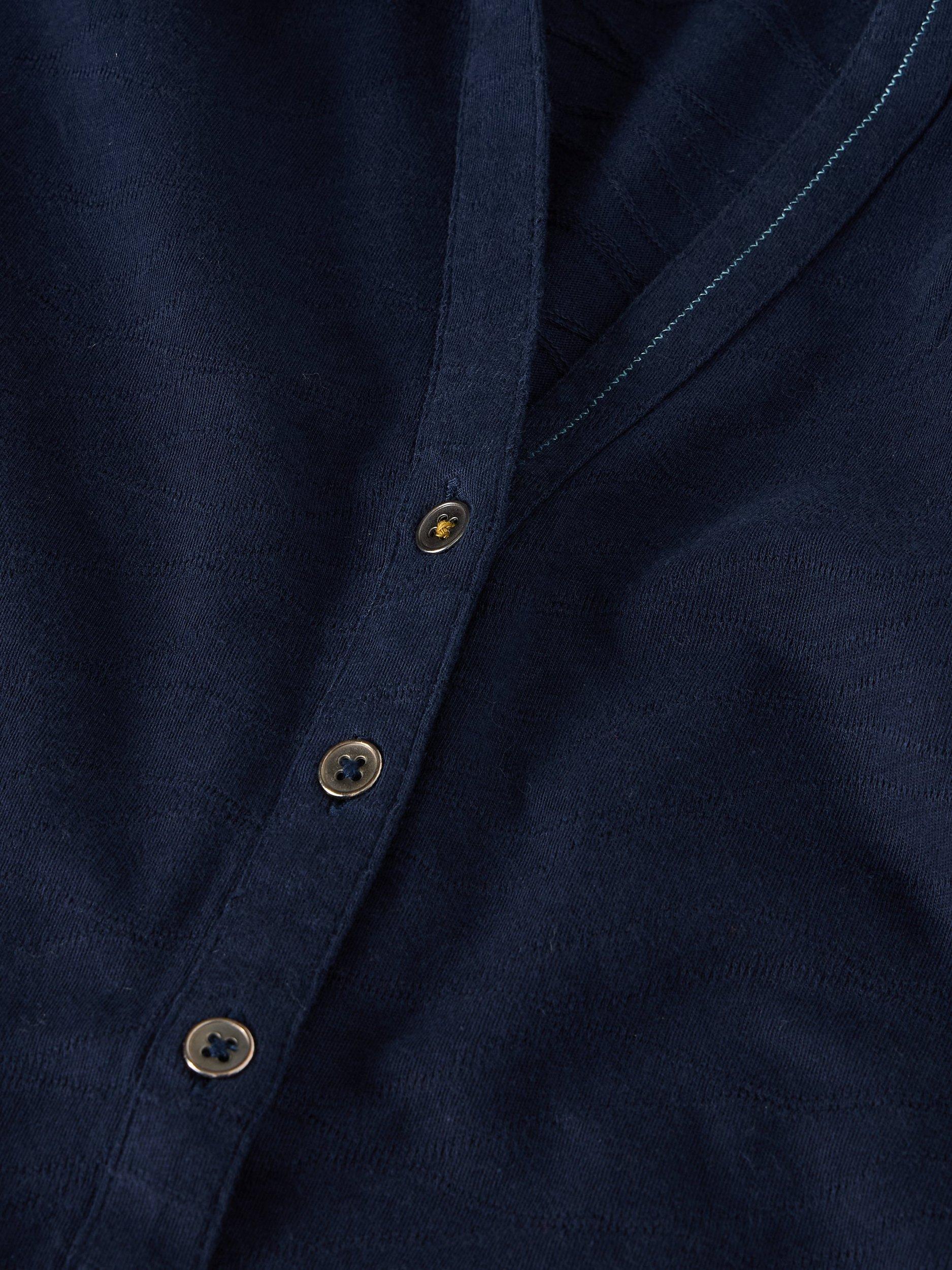 Product image 6 of 6, which shows White Stuff Annie Shirt, French Navy, 6