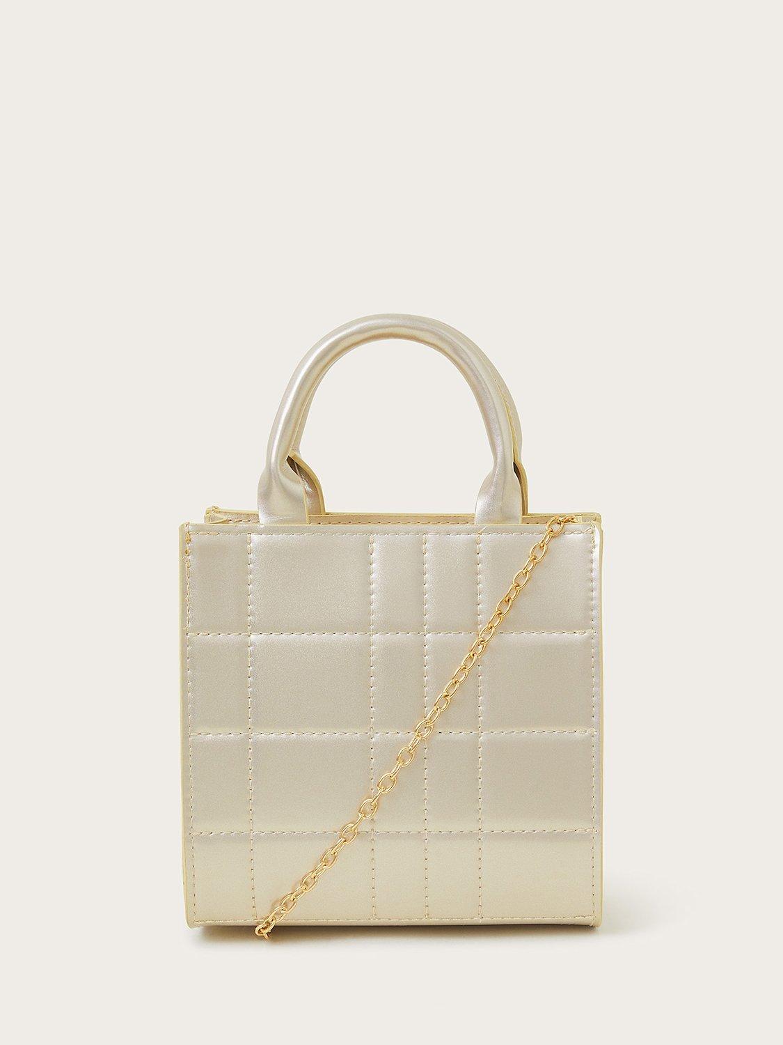 Monsoon gold bag online