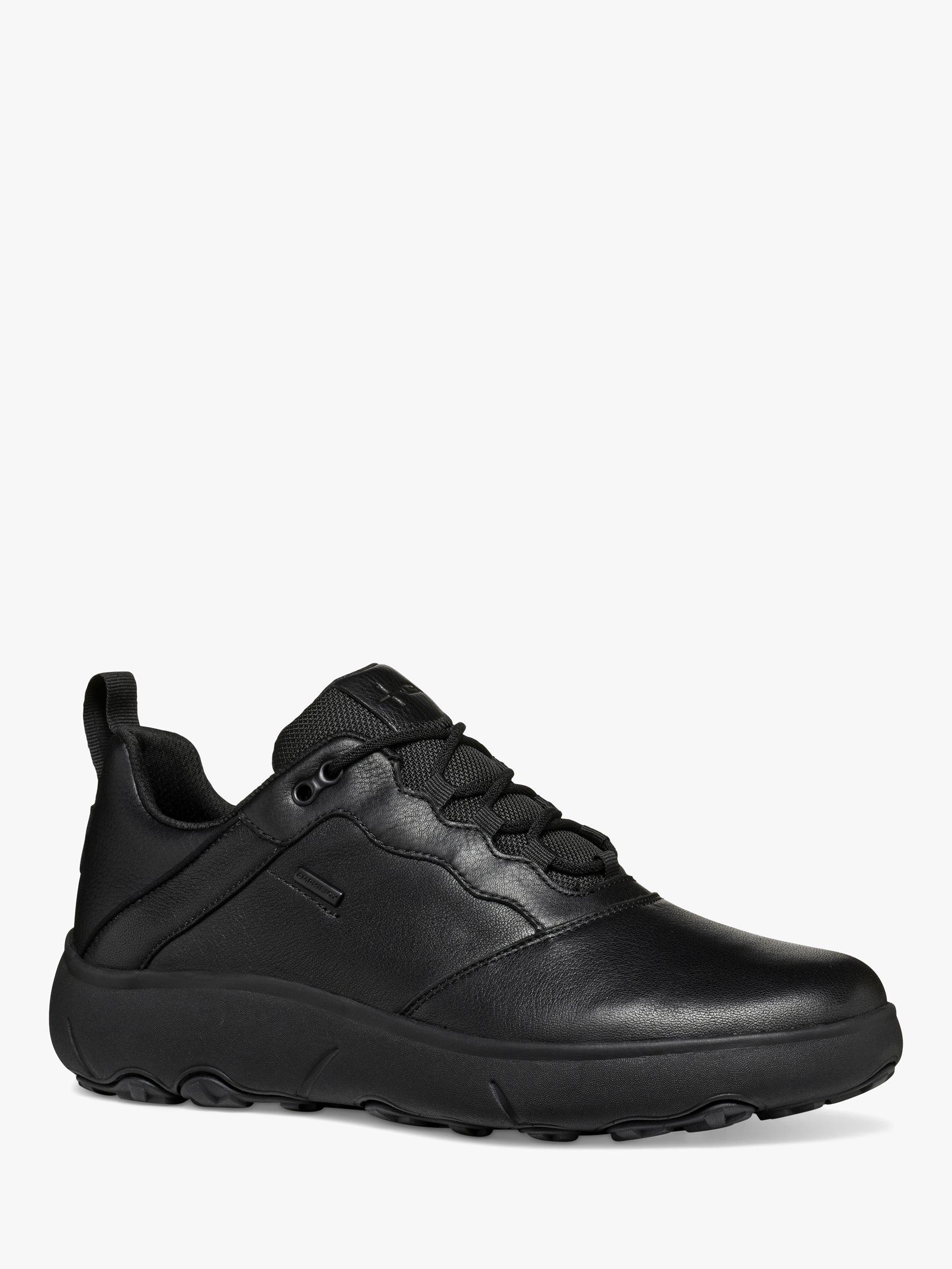 Product image 2 of 6, which shows Geox Nebula  + Grip ABX Waterproof Trainers, Black, EU42