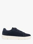 Geox Prali Suede Trainers, Navy