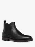 Geox Walk Pleasure Leather Chelsea Boots