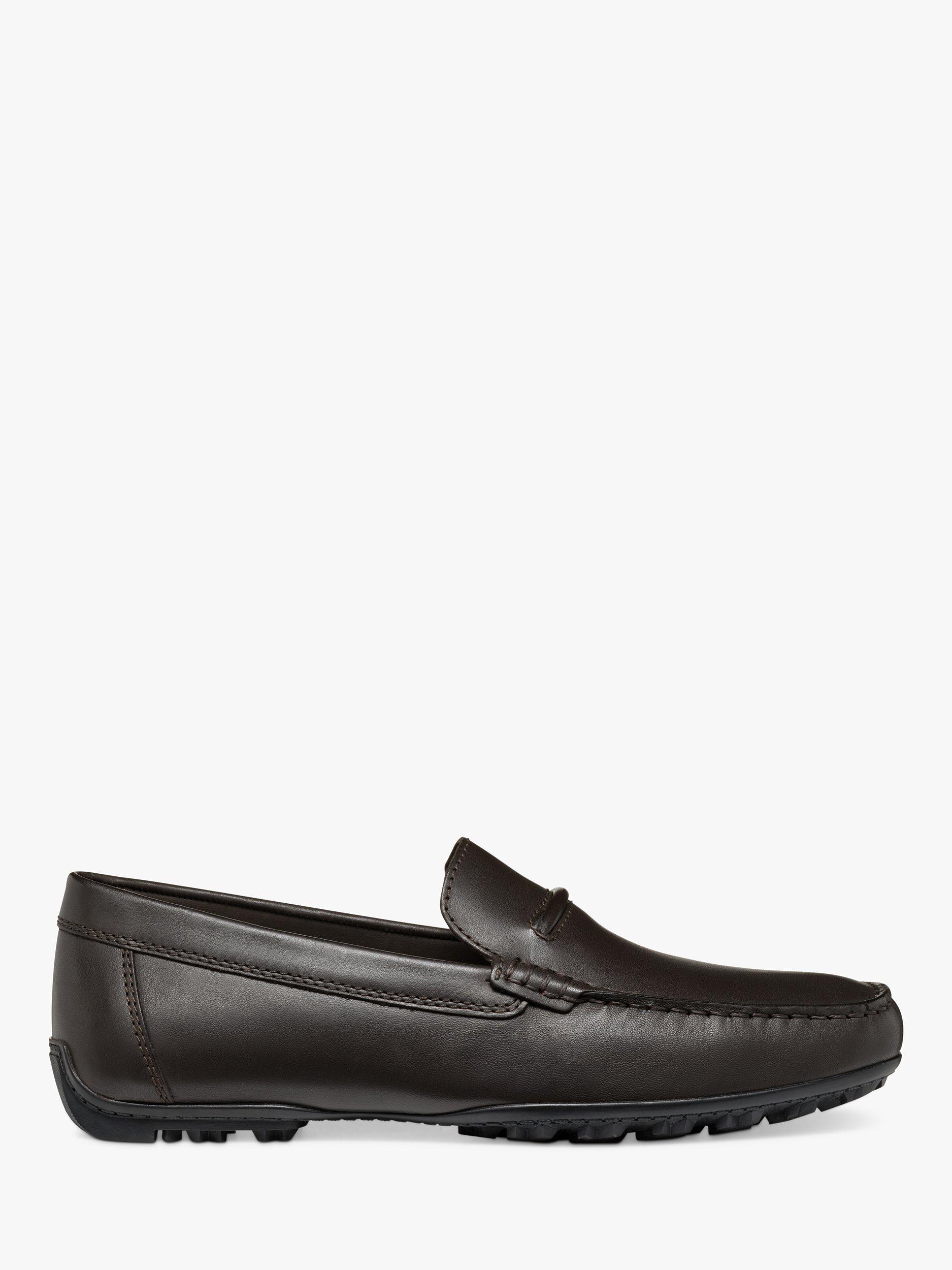 Geox Kosmopolis + Grip W Loafers, Coffee