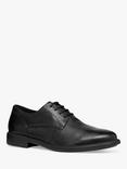 Geox Terence Printed Leather Oxford Shoes