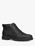 Geox Andalo Leather Lace Up Ankle Boots