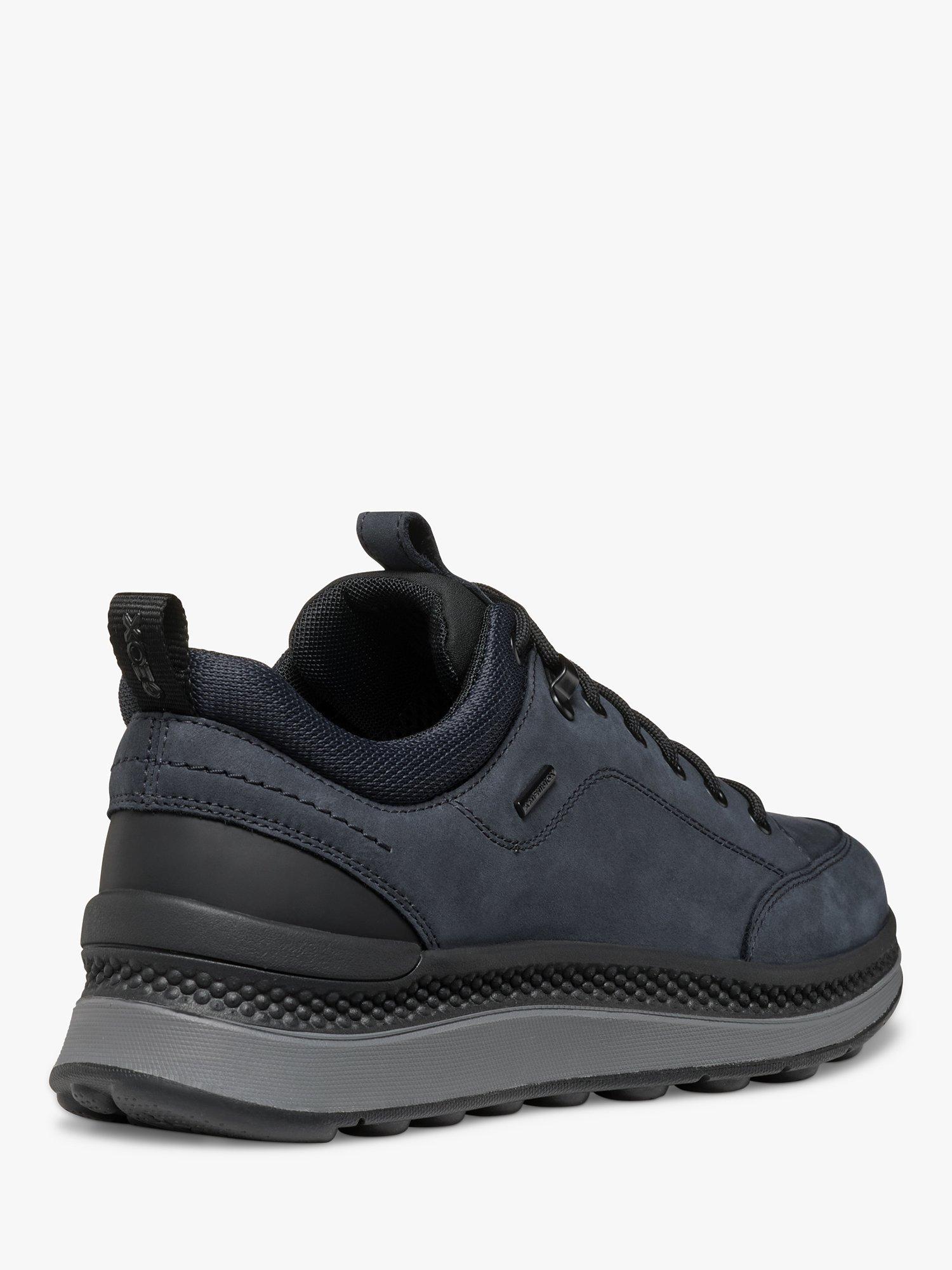 Product image 4 of 6, which shows Geox Spherica Actif X2 ABX Waterproof Trainers, Navy/Black, EU42