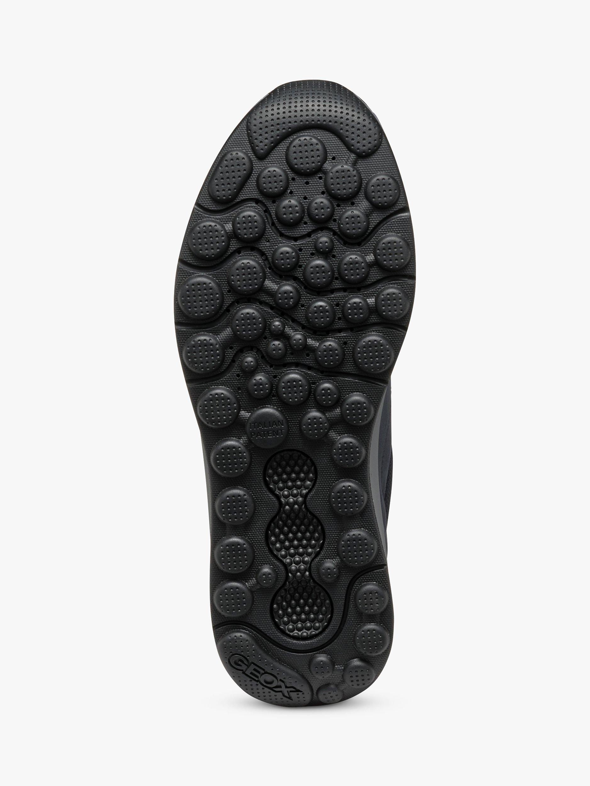 Product image 6 of 6, which shows Geox Spherica Actif X2 ABX Waterproof Trainers, Navy/Black, EU42