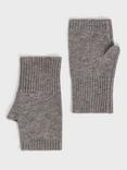 Gerard Darel Paoline Pure Cashmere Fingerless Gloves