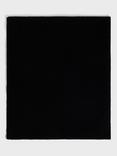 Gerard Darel Delphine Cashmere Scarf, Black