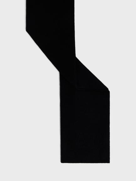 Gerard Darel Delphine Cashmere Scarf - view 2, Black