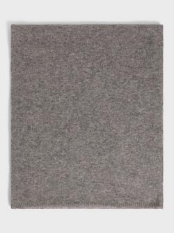 Gerard Darel Delphine Cashmere Scarf, Grey
