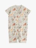 Lindex Baby Organic Cotton Jungle Bodysuit