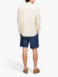 SISLEY Bermudas Shorts, Blue