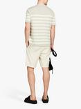 SISLEY Striped T-Shirt