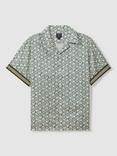 Reiss Idra Short Sleeve Shirt