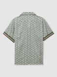 Reiss Idra Short Sleeve Shirt