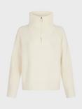 Gerard Darel Jazzy Wool Blend Jumper, Ecru