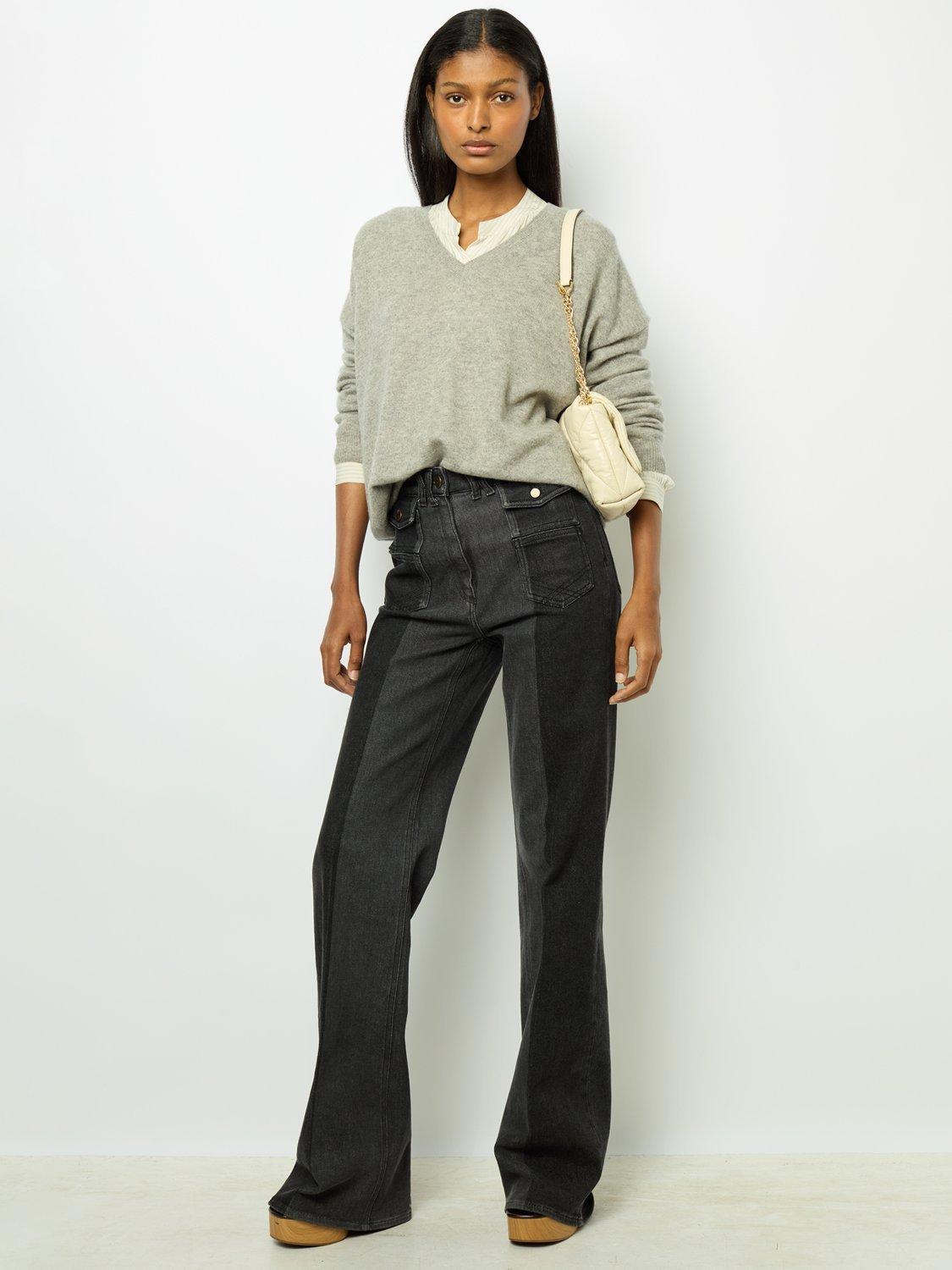 Gerard Darel Janette Cashmere Jumper