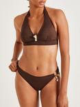 Monsoon Eden Bikini Top, Bronze