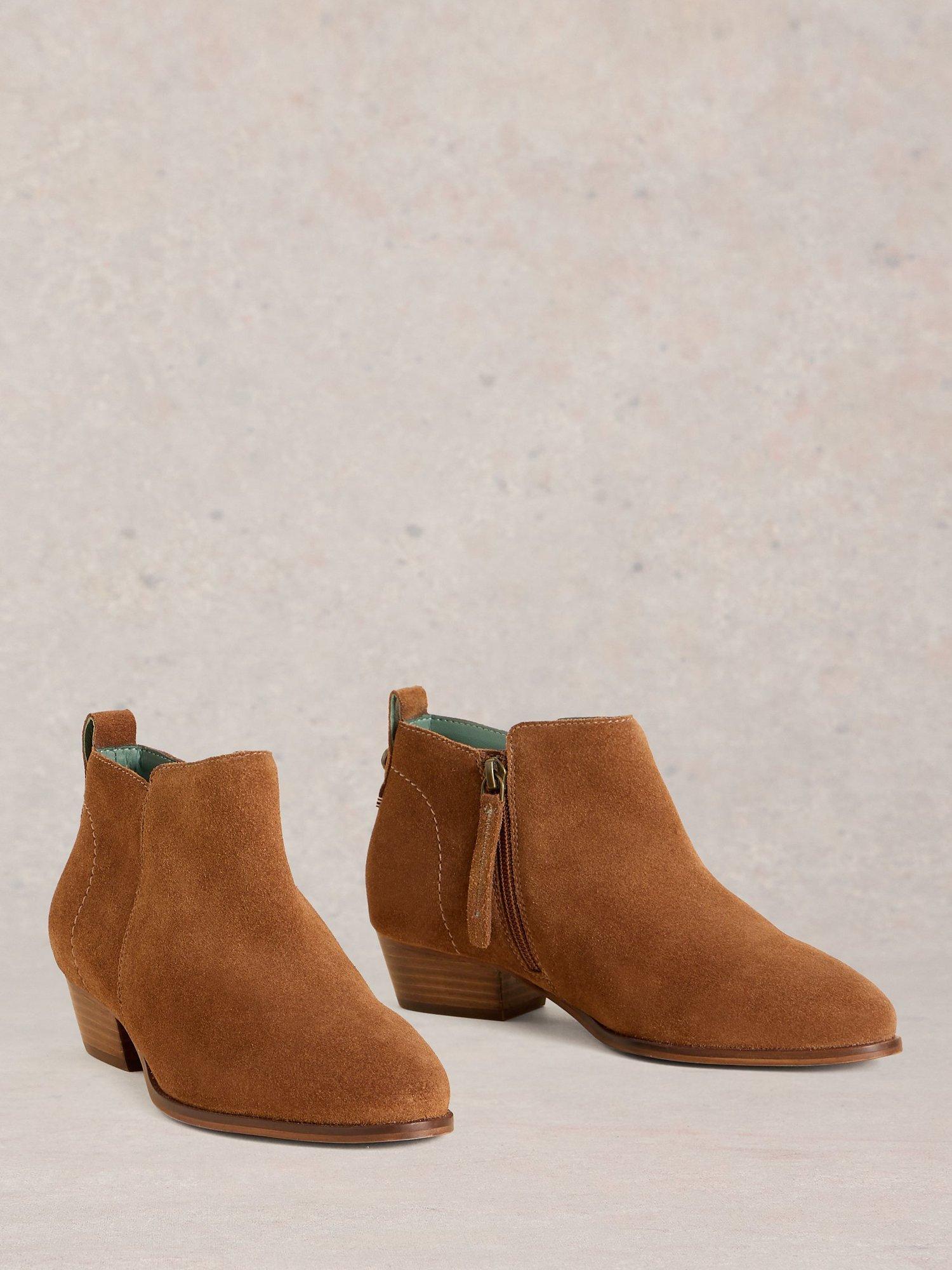 Suede pixie boots uk on sale