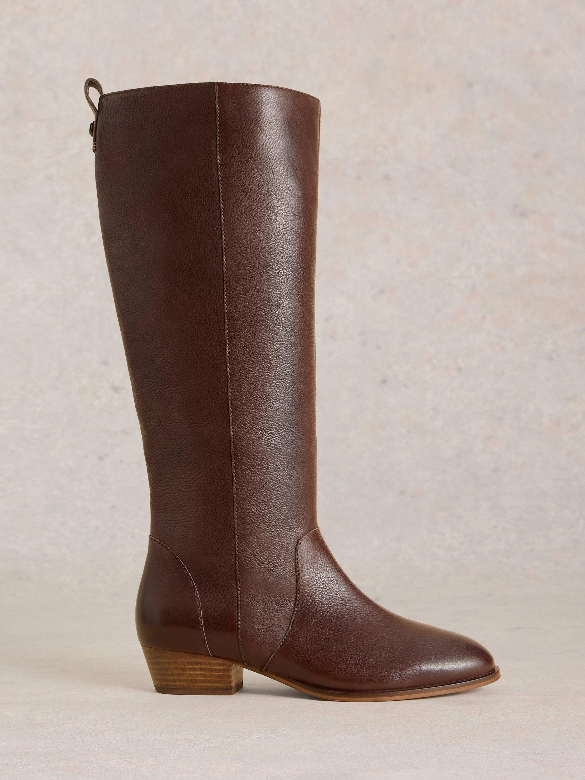 John lewis boots knee high best sale