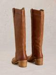 White Stuff Izzy Long Leather Boots