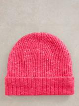 Pink Beanie