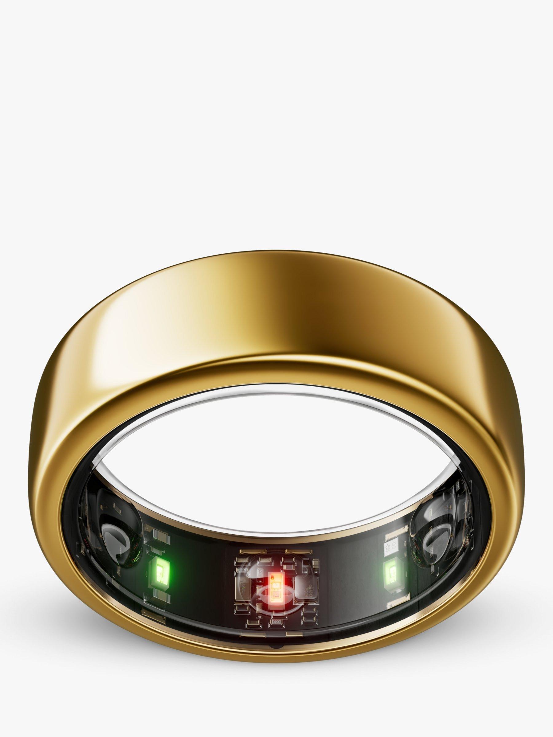 Oura Ring gen 3 factory Gold