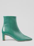 L.K.Bennett Margaux Calf Leather Ankle Boots