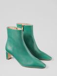 L.K.Bennett Margaux Calf Leather Ankle Boots