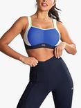 Panache Wired Sports Bra, Blue